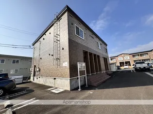 エルム プラシード 2号館【2階】の外観